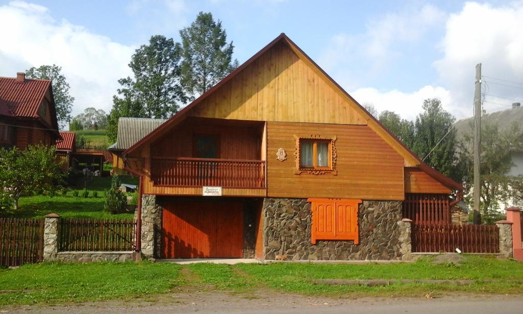 Villa Anastasiya Izky Exterior foto