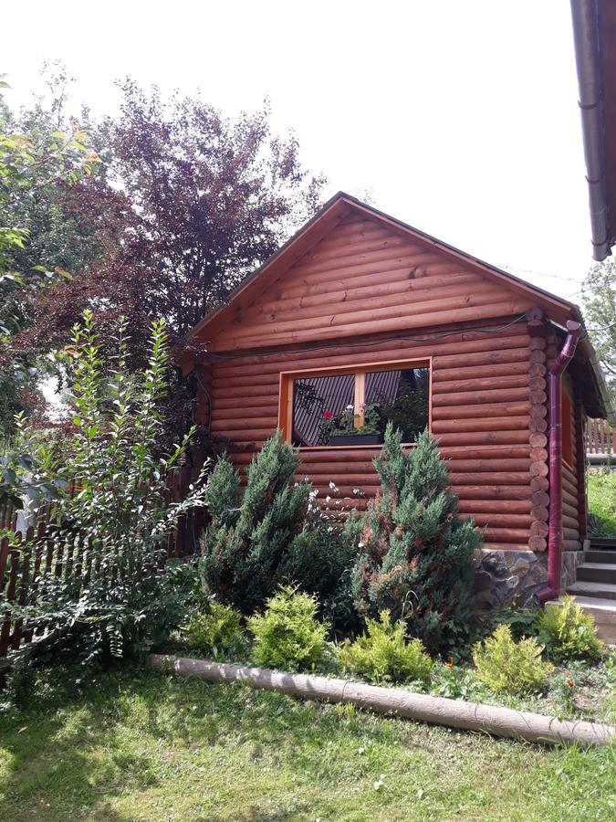 Villa Anastasiya Izky Exterior foto